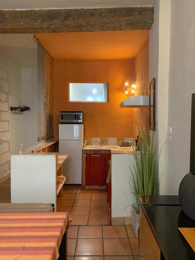 Historical Center Apartment Avignon Luaran gambar