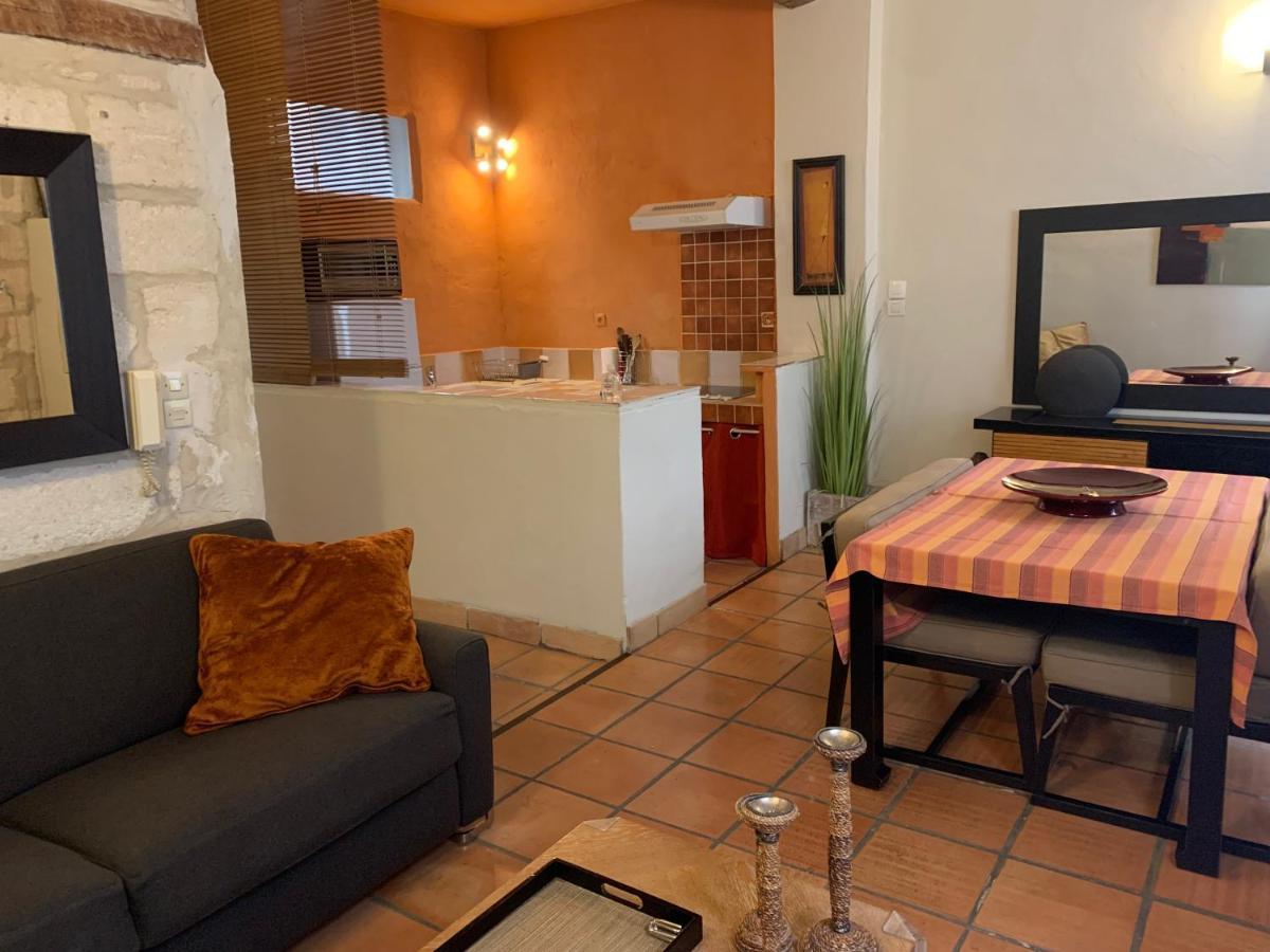 Historical Center Apartment Avignon Luaran gambar