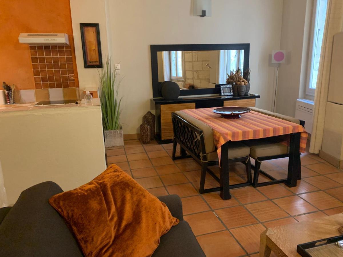 Historical Center Apartment Avignon Luaran gambar