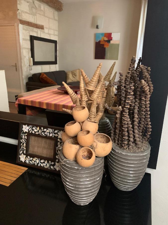 Historical Center Apartment Avignon Luaran gambar