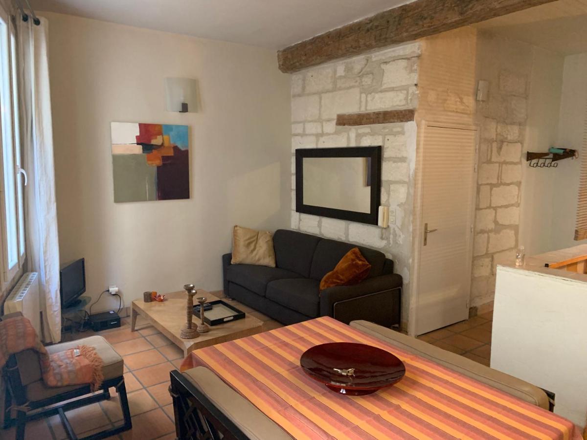 Historical Center Apartment Avignon Luaran gambar