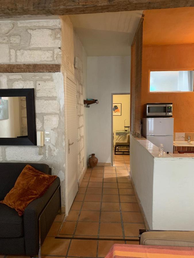 Historical Center Apartment Avignon Luaran gambar