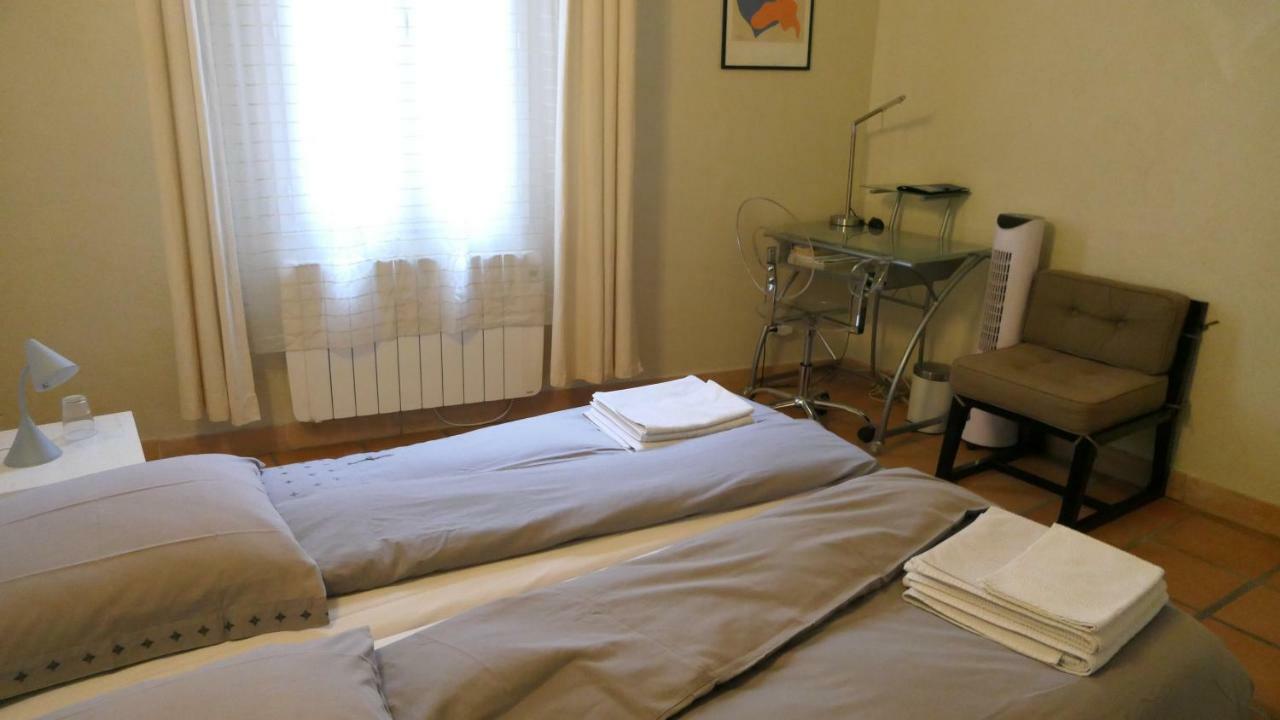 Historical Center Apartment Avignon Luaran gambar