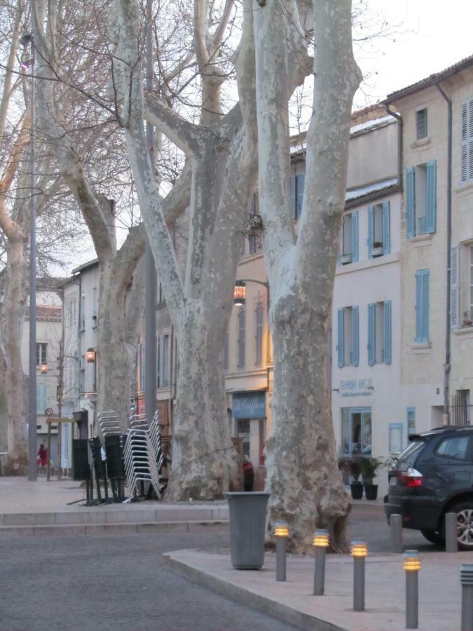Historical Center Apartment Avignon Luaran gambar