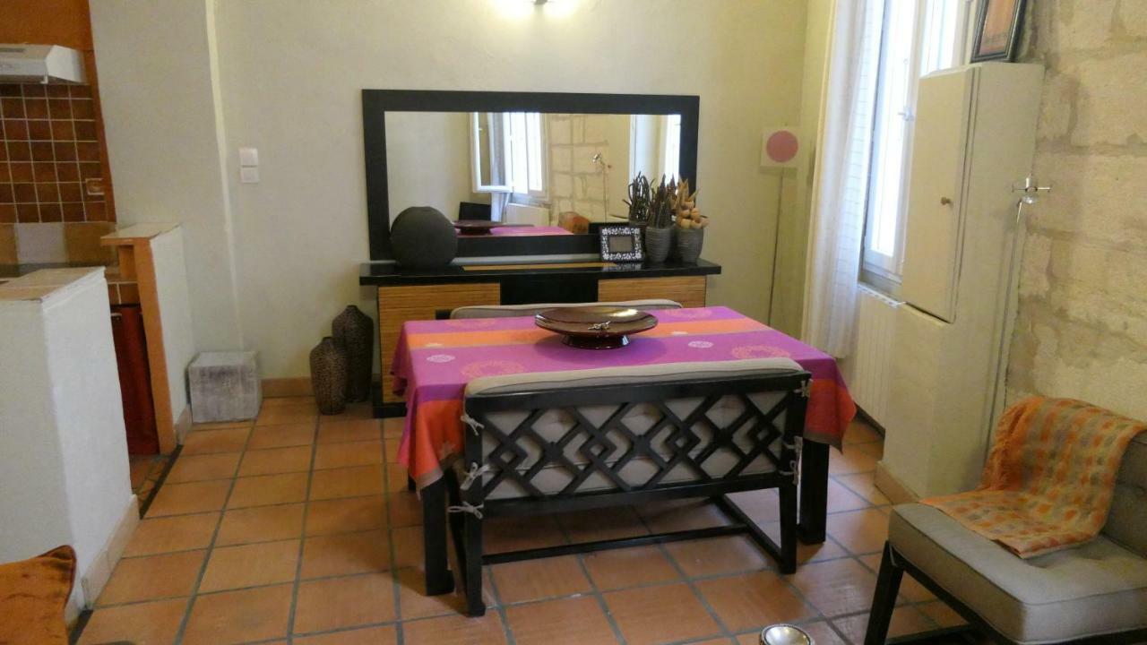 Historical Center Apartment Avignon Luaran gambar