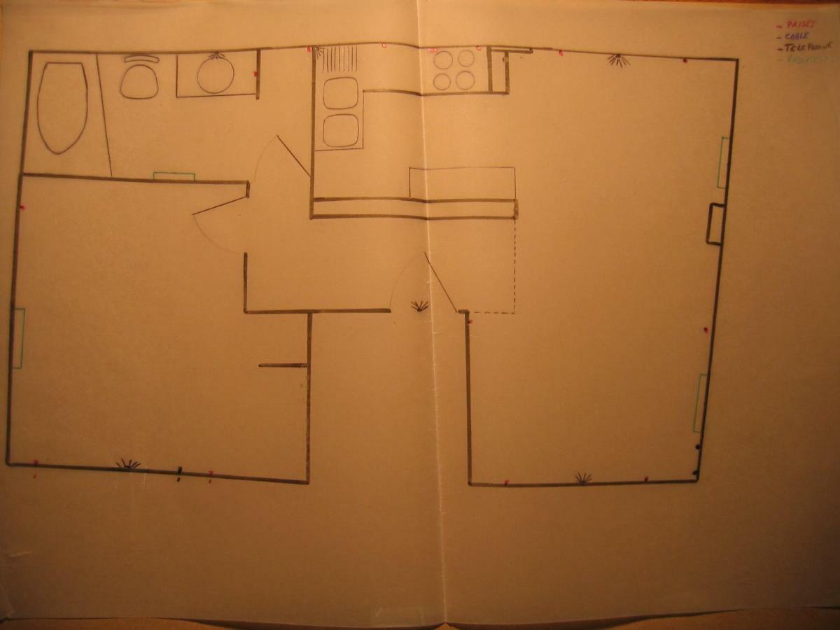 Historical Center Apartment Avignon Luaran gambar